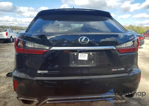 2019 Lexus Rx 350 Base from USA, damaged, VIN 2T2BZMCA0KC181826